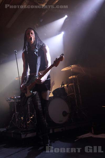 COMBICHRIST - 2014-03-25 - PARIS - La Maroquinerie - 